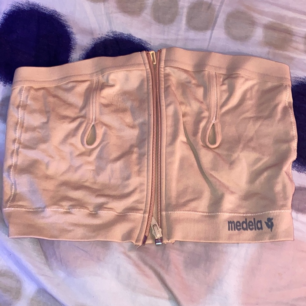 HANDS FREE BREST BUMP BRA